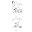 WIRQUIN - Ensemble évier 1bac siphon NF et bonde à bouchon avec TP - vignette