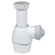 WIRQUIN - Siphon de lavabo universel TOUT EN UN réglable en hauteur - vignette