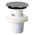 WIRQUIN - Bonde de lavabo Quick-Clac plastique avec TP clapet inox - vignette