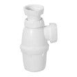 WIRQUIN - Siphon lavabo réglable - vignette