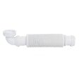 WIRQUIN - Siphon de lavabo extra-plat SENZO D32 - vignette