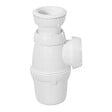 WIRQUIN - SP3168 siphon de lavabo sortie d40 - vignette