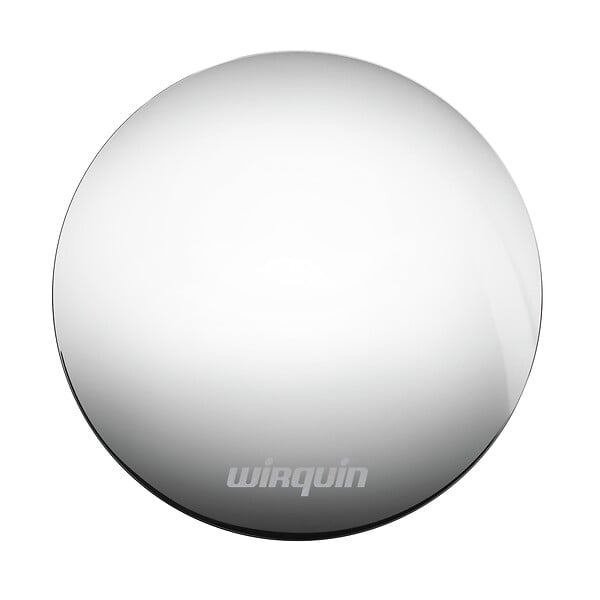 WIRQUIN - Bonde lavabo laiton quick clac trop plein corps bonde court - large