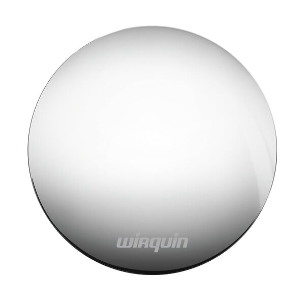 WIRQUIN - Bonde de lavabo XS PURE Quick-Clac avec trop plein - large
