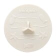 WIRQUIN - Bouchon Frisby blanc cassé - vignette