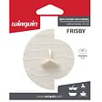 WIRQUIN - Bouchon Frisby blanc cassé - vignette