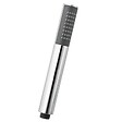 WIRQUIN - Douchette tube chrome - 1 jet pluie fine - 11 L/min - vignette