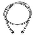 WIRQUIN - Flexible de douche - Inox chromé - 150cm - vignette