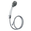 WIRQUIN - Combiné de douche Chrome Balia 5 jets - vignette