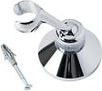 WIRQUIN - Support a rotule - Inox - Chrome - vignette