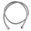 WIRQUIN - Flexible de douche Inox poli - 150cm - vignette