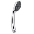 WIRQUIN - Douchette de douche à main - Chrome - 1 jet pluie fine - vignette