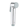 GROHE - Set TEMPESTA F TRIGGER SPRAY 30 GROHE 26354000 douchette avec gachette 1 jet - flexible 125 cm - chrome - vignette