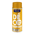 NUANCE - Peinture aerosol - Jaune safran  - Satin -  400ml - vignette