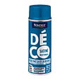 NUANCE - Peinture aerosol - Bleu mediteran  - Satin -  400ml - vignette