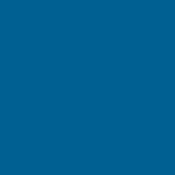 NUANCE - Peinture aerosol - Bleu mediteran  - Satin -  400ml - large