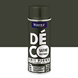NUANCE - Peinture aerosol - Gris plomb  - Satin -  400ml - vignette