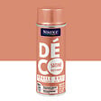 NUANCE - Peinture aerosol - Argile rose  - Satin -  400ml - vignette