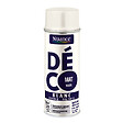 NUANCE - Peinture aerosol - Blanc - Mat - 400ml - vignette