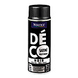 NUANCE - Peinture aerosol - Noir - Satin - 400ml - vignette
