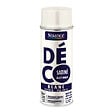 NUANCE - Peinture aerosol - Blanc - Satin - 400ml - vignette