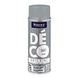 NUANCE - Peinture aerosol - Gris zinc - Mat - 400ml - vignette
