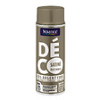 NUANCE - Peinture aerosol - Gris fume - Satin - 400ml - vignette