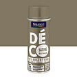 NUANCE - Peinture aerosol - Gris fume - Satin - 400ml - vignette