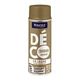 NUANCE - Peinture aerosol - Or jaune - 400ml - vignette