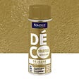NUANCE - Peinture aerosol - Or jaune - Martelé - 400ml - vignette