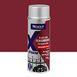 NUANCE - Peinture ferronnerie aerosol - Rouge basque - Brillant - 400ml - vignette