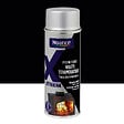 NUANCE - Peinture haute température aerosol - Noir - 400ml - vignette