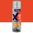 NUANCE - Peinture marquage aerosol - Rouge fluo - 500ml - vignette