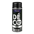 NUANCE - Peinture aerosol - Noir - Ardoise - 400ml - vignette