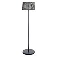 LUMISKY - Lampadaire solaire SOLEO en corde H145 cm - vignette