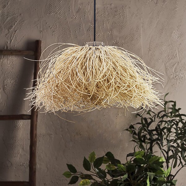 LUMISKY - Suspension solaire FROU FROU H30cm - large