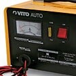 VITO - Chargeur de Batterie Auto Poids Lourds 12/24V Capacité 28 - 180Ah VITO - vignette