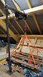 FAR TOOLS - Palan électrique rapide 1000W - 400kg - 7/14 m/min - vignette