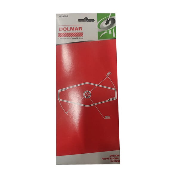 MAKITA - Ensemble de lame de coupe MAKITA 197809-0 - large
