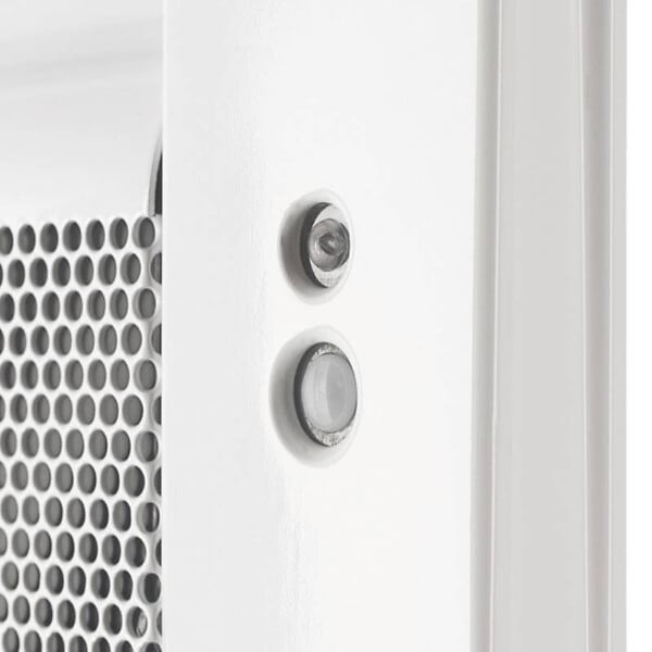 THERMOR - Radiateur électrique rayonnant Amadeus 3 Thermor - Vertical - 1000W - Blanc - large