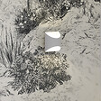 COREP - Applique murale demi-lune - Métal - YUBIWA - Blanc - 15W - vignette