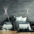 COREP - Applique murale demi-lune - Métal - YUBIWA - Blanc - 15W - vignette