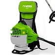 VITO - Débroussailleuse Thermique 47cm³ Coupe Ø25cm + Lame et fil nylon Réservoir 1L Autonomie 1h30 Port Sac à dos VITO Professionnel - vignette