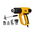 VITO - Décapeur thermique 2000W 450° et 600° C Mallette 5 accessoires VITO - vignette