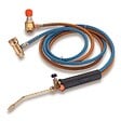 KEMPER - Chalumeau Bi-Gaz Oxygène M10 et Gaz Butane Propane Tuyaux 1.5 m KEMPER - vignette