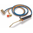 KEMPER - Chalumeau Bi-Gaz Oxygene Propane Tuyau 1.5 m Connection M10 Soudo brasure KEMPER - vignette