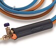 KEMPER - Chalumeau Bi-Gaz Oxygene Propane Tuyau 1.5 m Connection M10 Soudo brasure KEMPER - vignette