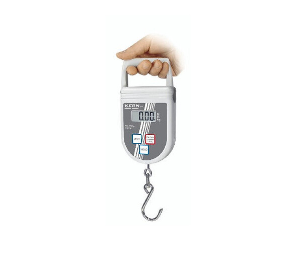 KERN SOHN - Kern - Dynamomètre 20g à 15Kg - CH15K20 Kern sohn - large
