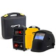 VITO - Poste a souder inverter MMA numerique VITO 140 + Cagoule LCD VITO - vignette