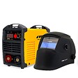 VITO - Poste a souder inverter MMA numerique VITO 140 + Cagoule LCD VITO - vignette